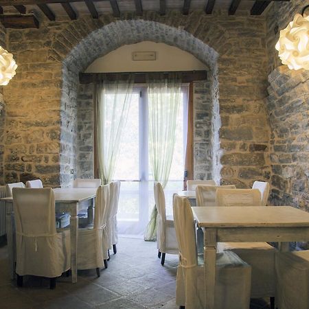Le Torracce Agriturismo Olistico Hotel Valfabbrica Buitenkant foto
