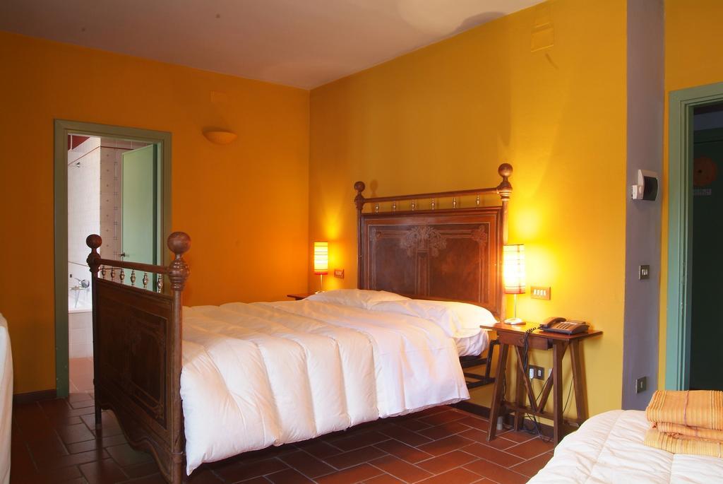 Le Torracce Agriturismo Olistico Hotel Valfabbrica Buitenkant foto