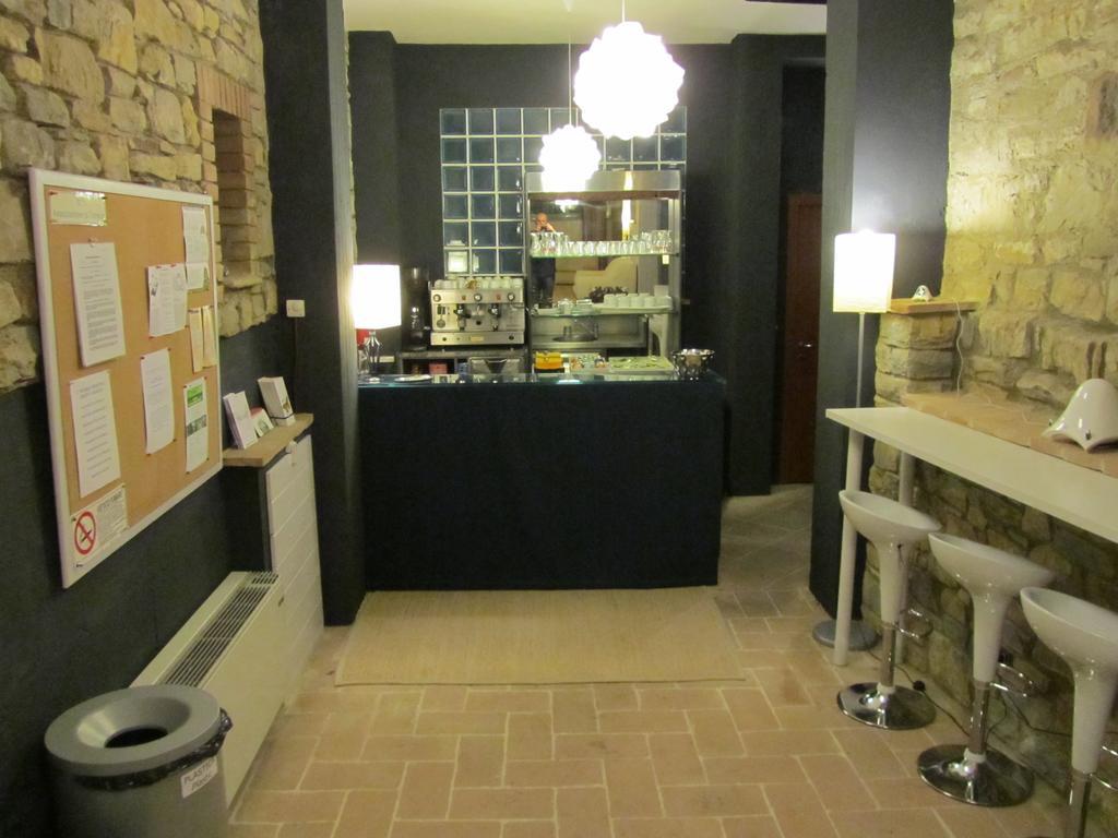 Le Torracce Agriturismo Olistico Hotel Valfabbrica Buitenkant foto